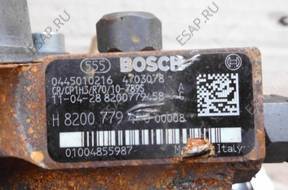 ТНВД renault 1.9 dci 0445010216