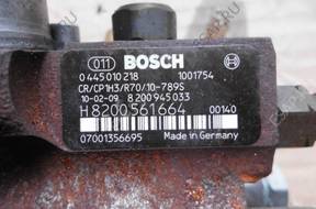 ТНВД renault 1.9 dci 0445010218