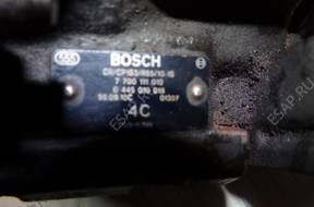ТНВД RENAULT 1.9 DCI 102KM 0445010018