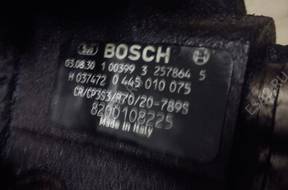 ТНВД RENAULT 1.9 DCI 120KM НАСОС ТОПЛИВА
