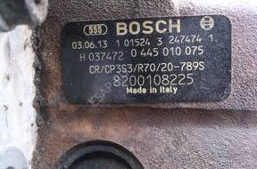 ТНВД RENAULT 1.9 DCI 8200108225 61TYS