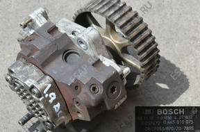 ТНВД RENAULT 1.9 DCI 8200108225
