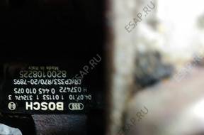 ТНВД RENAULT 1.9 DCI 8200108225