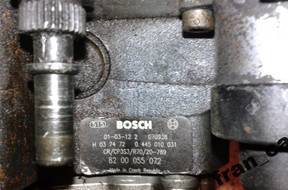 ТНВД Renault 1.9 DCI Bosch