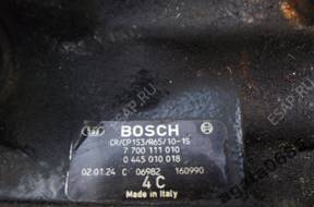 ТНВД RENAULT 1.9 DCI F8T 0445010018