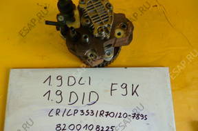 ТНВД RENAULT 1.9 DCI SPACE STAR 1.9DID
