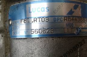 ТНВД renault 1.9  F8Q.RTO3  R8443B