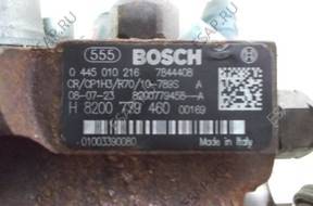 ТНВД Renault 1.9DCi 0445010216