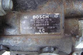 ТНВД RENAULT  1.9DCI 7700111010