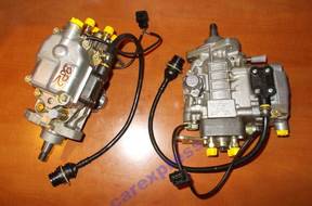 ТНВД RENAULT 1.9DTI CLIO II MASTER