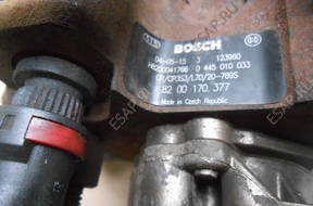 ТНВД RENAULT 2,2 DCI 0445010033