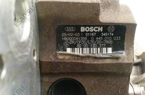 ТНВД RENAULT 2,2 DCI