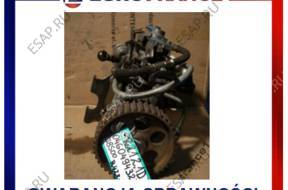 ТНВД Renault 2.1 TD..