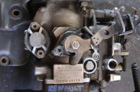 ТНВД-RENAULT 2.1D 0460494145
