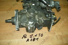 ТНВД RENAULT 2.1TD R281