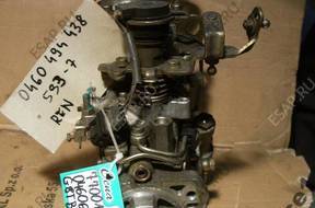 ТНВД Renault, 2.2 TD, 7700103411
