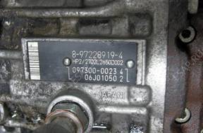 ТНВД RENAULT 3.0 V6 DCI