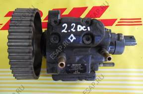 ТНВД RENAULT  7700111010 0445010018