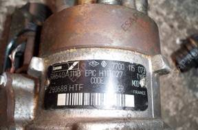 ТНВД renault 7700115073, R8640A111B