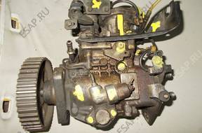 ТНВД RENAULT BOSCH