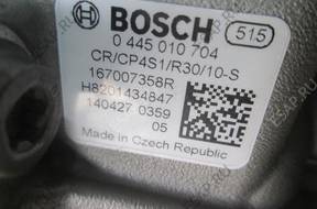 ТНВД  Renault Captur 1.5DCI 0445010704