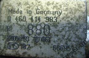 ТНВД RENAULT CLIO II 1,9 DTI