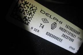 ТНВД RENAULT DACIA 1.5 DCI 8201121521