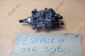 ТНВД RENAULT ESPACE IV 3.0 DCI