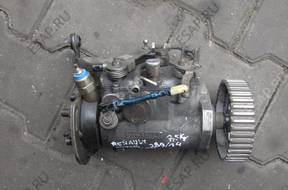 ТНВД Renault Express 1,9D