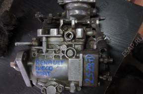 ТНВД-RENAULT-IVECO-FIAT 2.5-2.8 TD