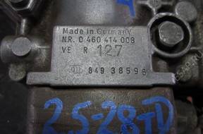ТНВД-RENAULT-IVECO-FIAT 2.5-2.8 TD
