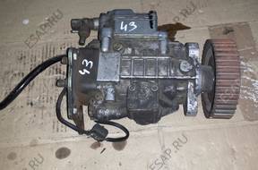 ТНВД RENAULT KANGOO 1,9D