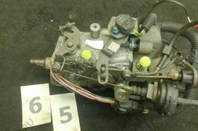 ТНВД Renault Kangoo 1.9 D DPC H 105387