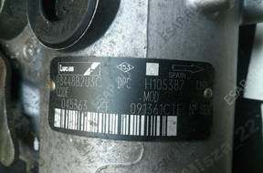 ТНВД Renault Kangoo 1.9 D DPC H 105387