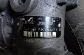 ТНВД Renault Kangoo I 1.9D 1999 год.