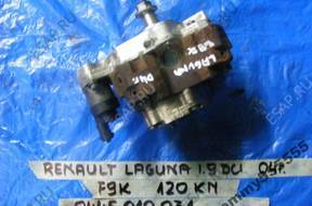 ТНВД RENAULT LAGUNA 1.9 DCI 0445010031