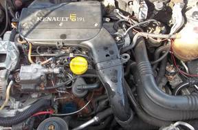 ТНВД renault laguna 1.9DTI