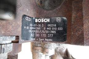 ТНВД RENAULT LAGUNA 2 II 2.2 DCI