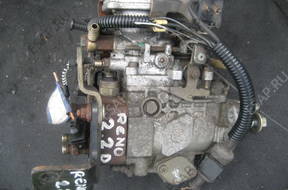 ТНВД RENAULT LAGUNA 2.2 D
