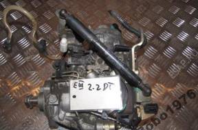 ТНВД RENAULT LAGUNA 2.2 DT.