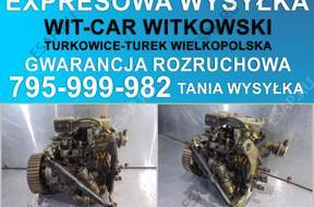 ТНВД RENAULT LAGUNA 2.2 DTI TUREK