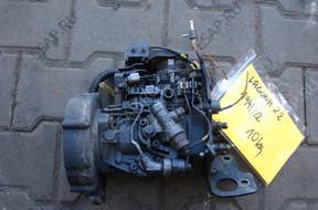 ТНВД Renault Laguna I 2,2D