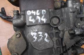 ТНВД RENAULT LAGUNA I 2.2D 0460494332