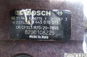 ТНВД RENAULT LAGUNA II 1,9 DCI 120KM