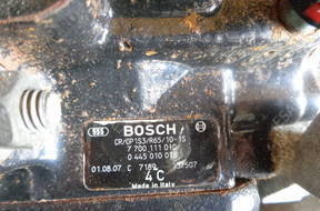 ТНВД RENAULT LAGUNA II 1.9 DCI BOSCH
