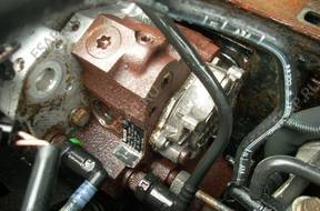 ТНВД Renault Laguna II 2,2 DCI