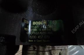 ТНВД RENAULT MASER 2,5 DCI 8200457039