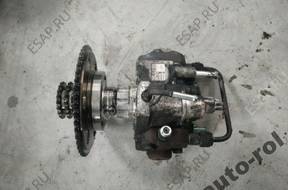 ТНВД RENAULT MAXITY 2.5 DCI 06-2011 год