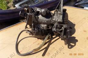 ТНВД RENAULT MEGANE 0460414993