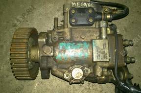 ТНВД RENAULT MEGANE 1,9 DTI
